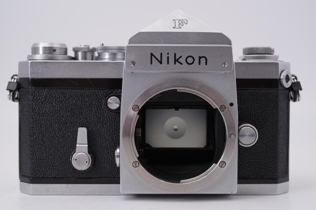 Nikon F 初期 / NIKKOR-S Auto 50mm / 35mm