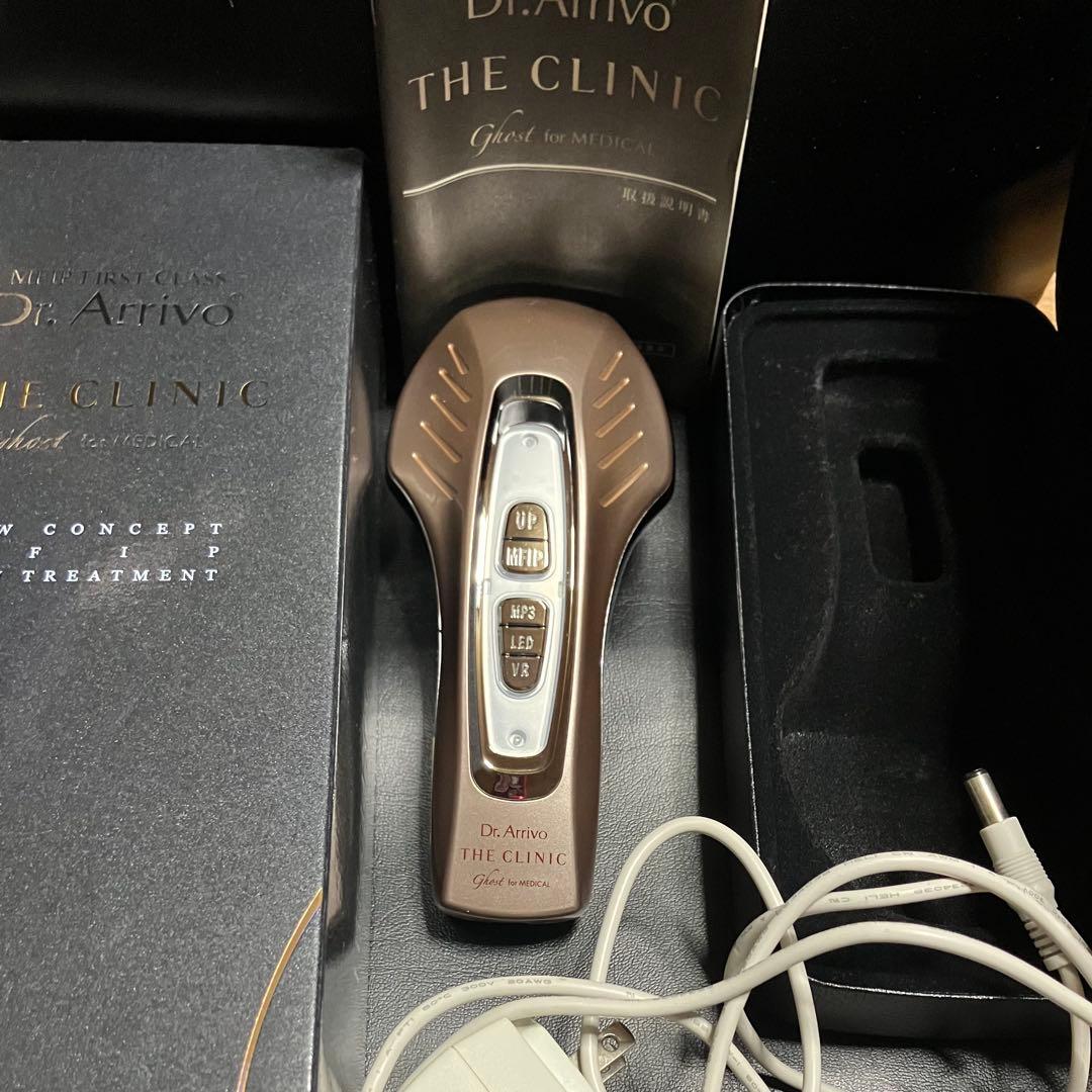 Dr.Arrivo THE CLINIC 美顔器