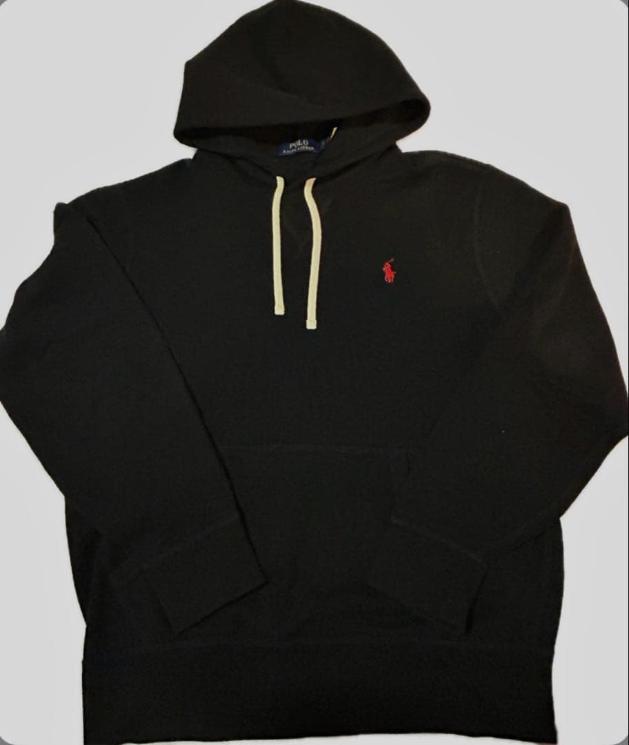 【Polo Ralph Lauren】 スウェットパーカー