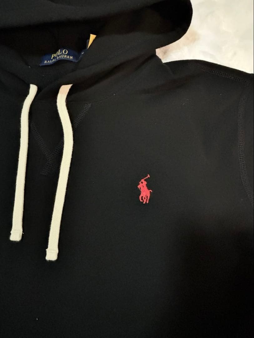 【Polo Ralph Lauren】 スウェットパーカー