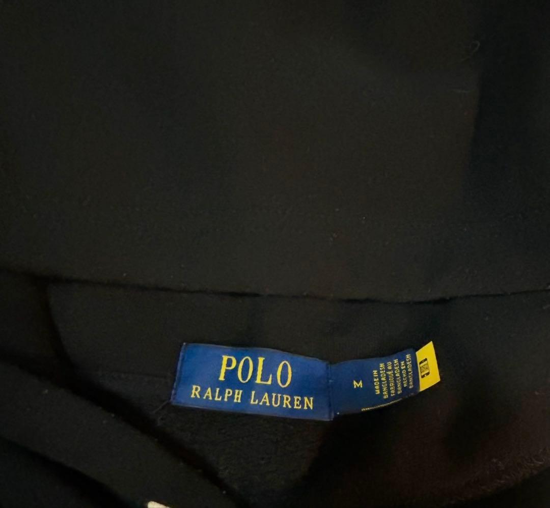 【Polo Ralph Lauren】 スウェットパーカー