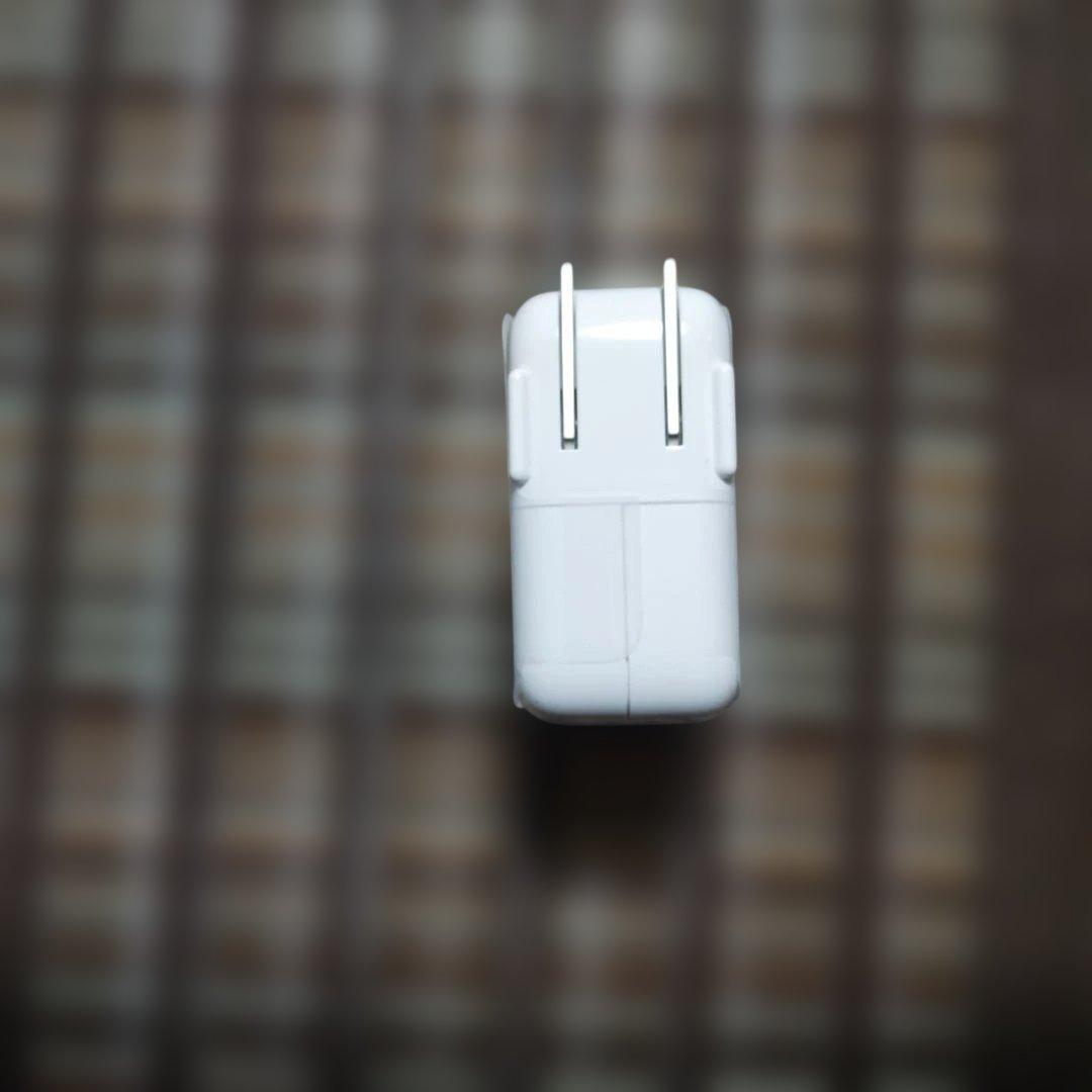 Apple 30W電源アダプタ MagSafe 3ケーブル