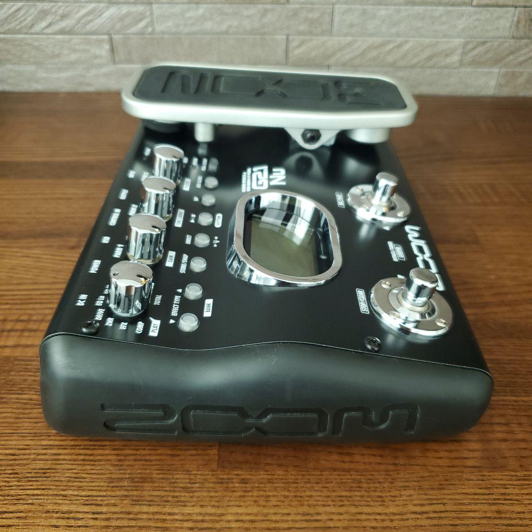 ZOOM G2.1Nu マルチエフェクター