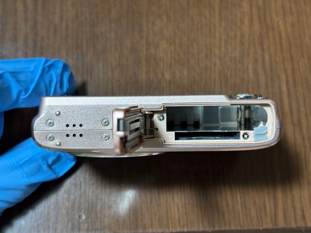 CASIO EXILIM EX-Z300 ピンク 動作確認済み やや傷あり