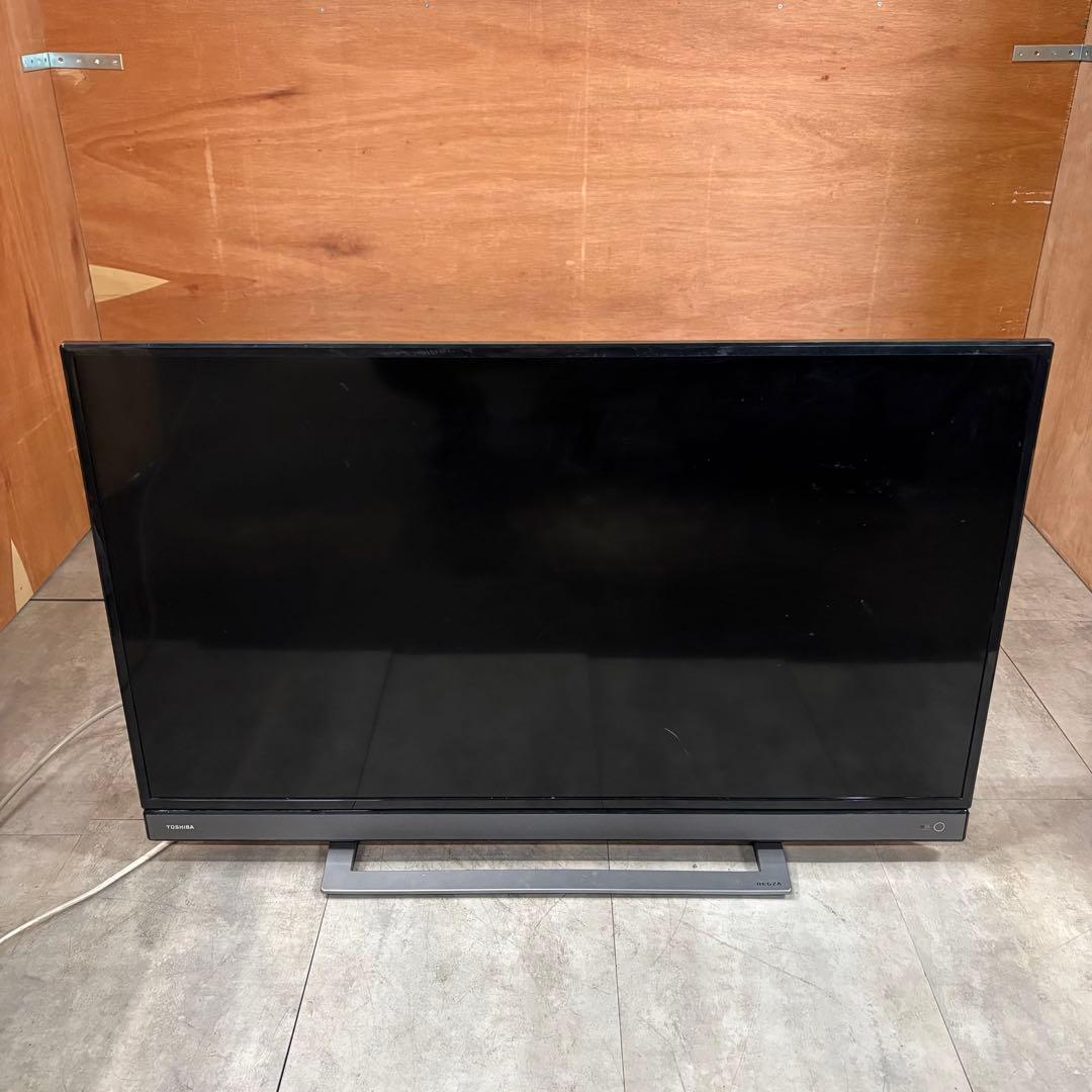 一都三県限定　配送無料　フルハイビジョン液晶テレビ　TOSHIBA 40インチ