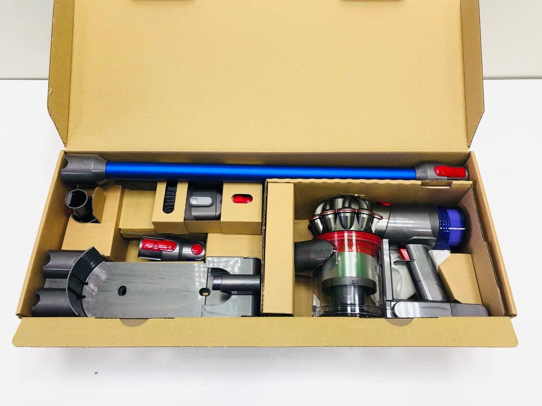 アウトレット品 掃除機Dyson SV10K V8 Slim Fluffy