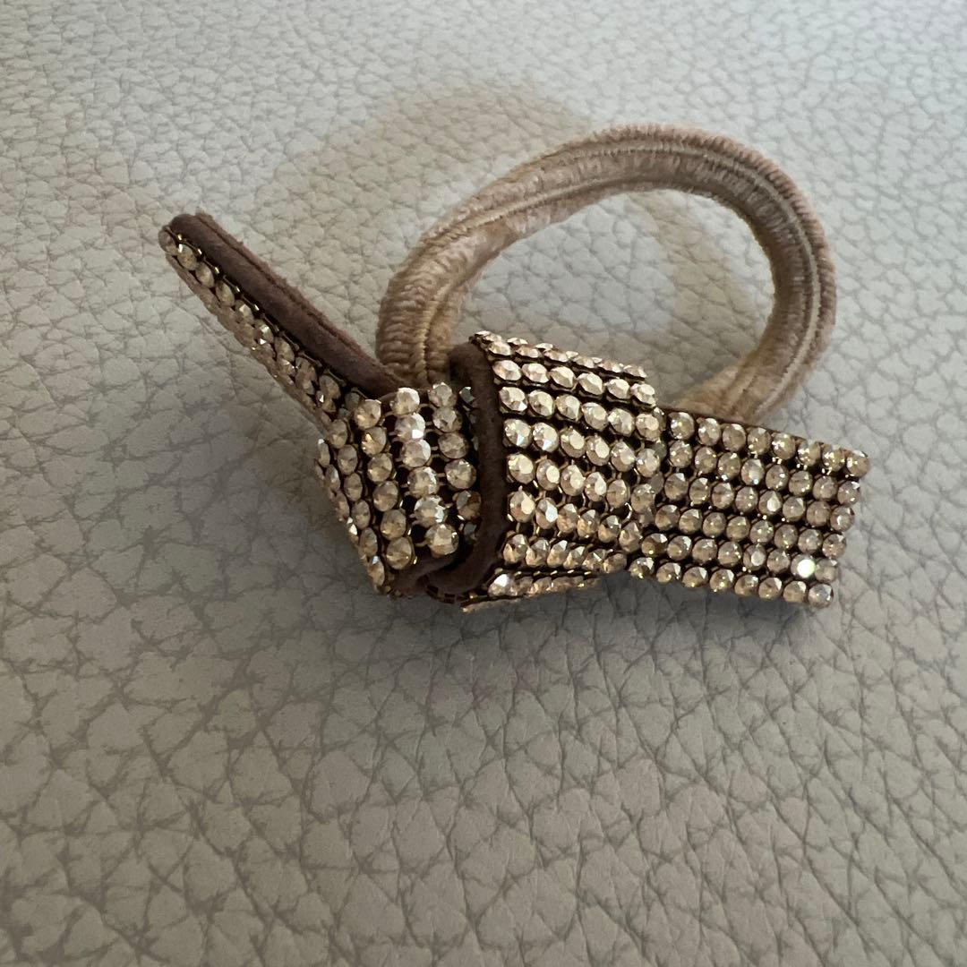 acca ドレスポニー　ゴム