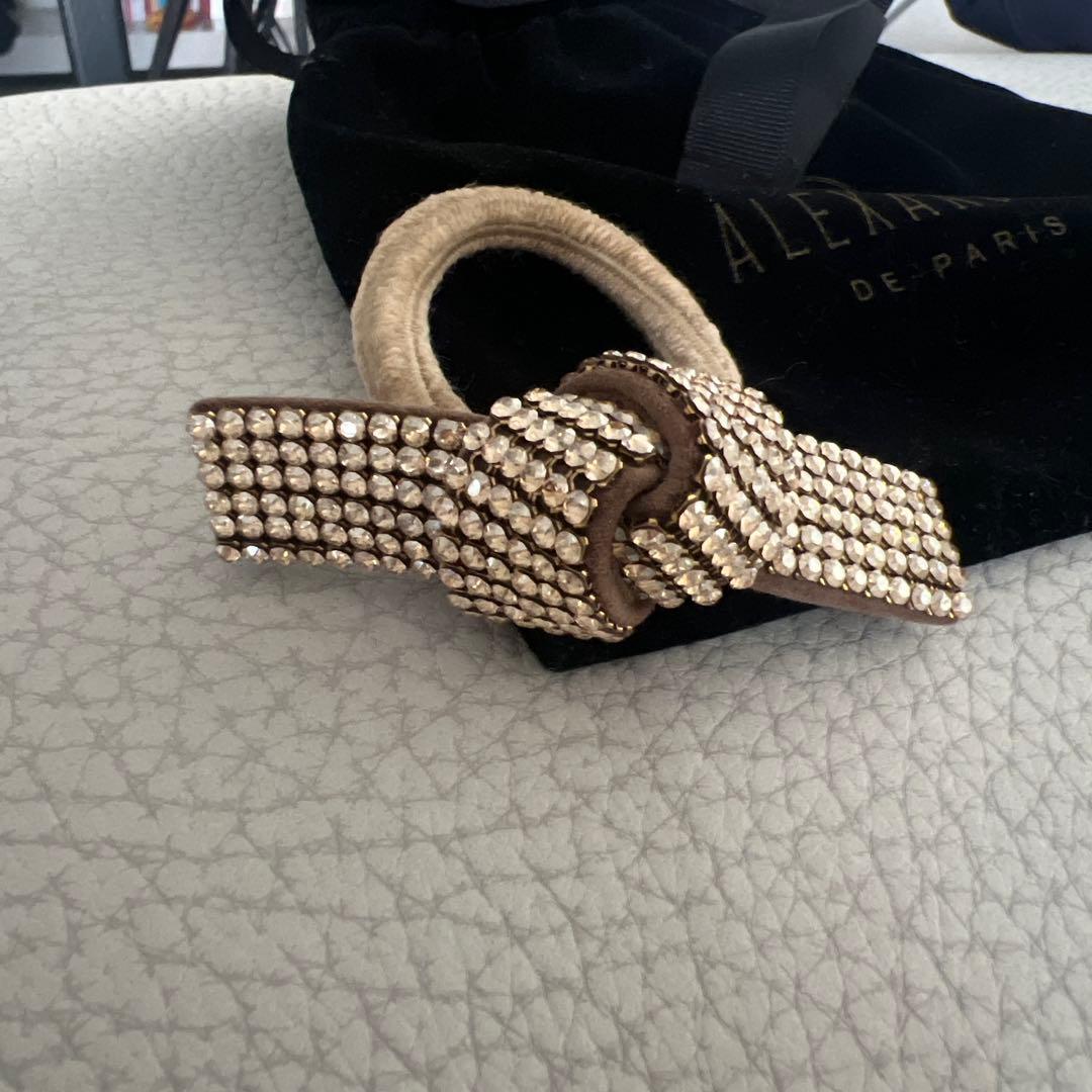 acca ドレスポニー　ゴム