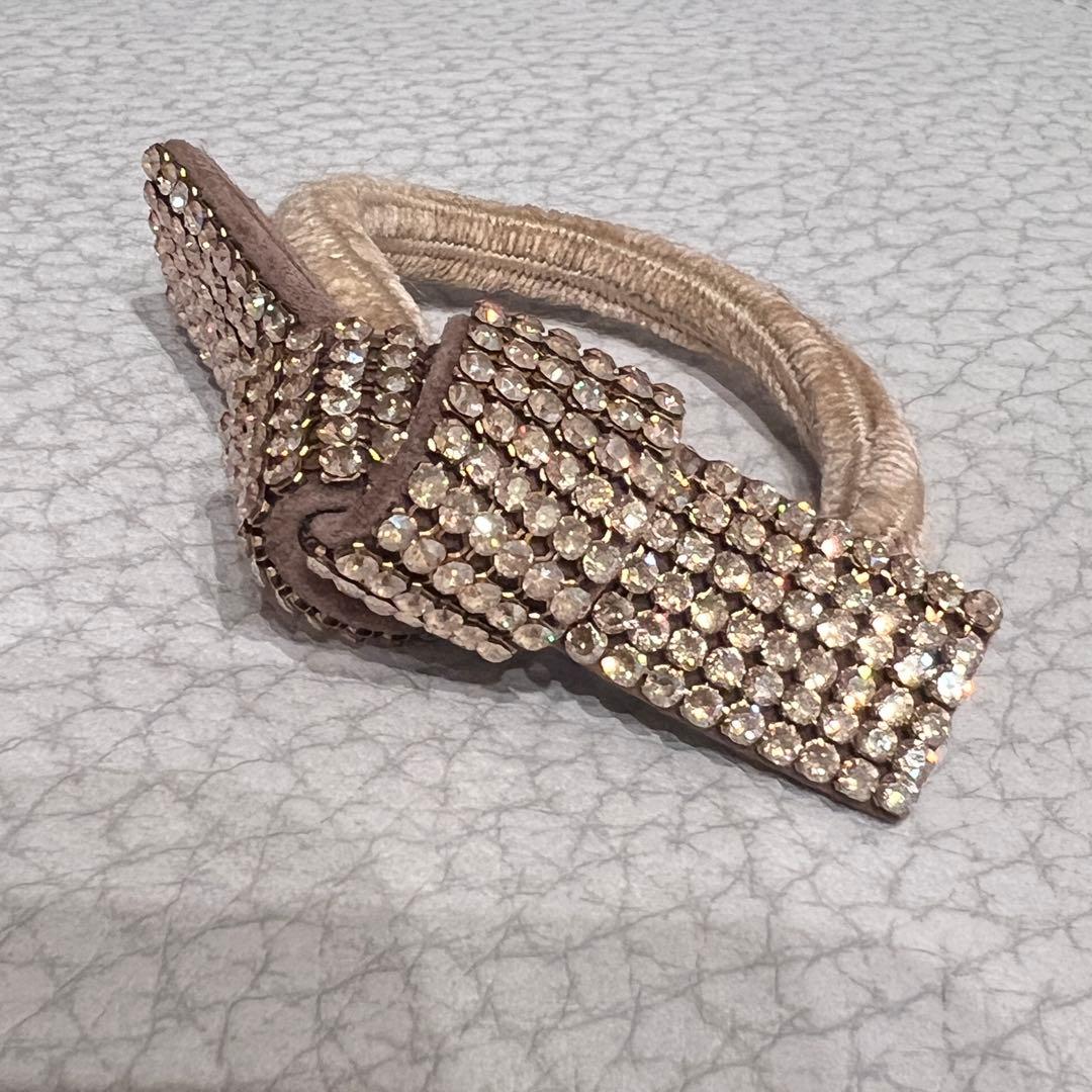 acca ドレスポニー　ゴム