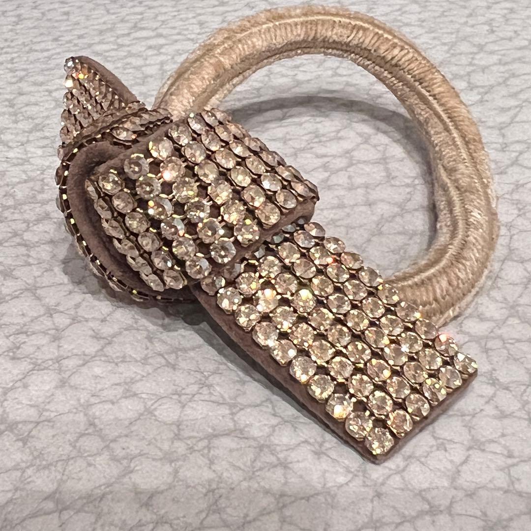 acca ドレスポニー　ゴム