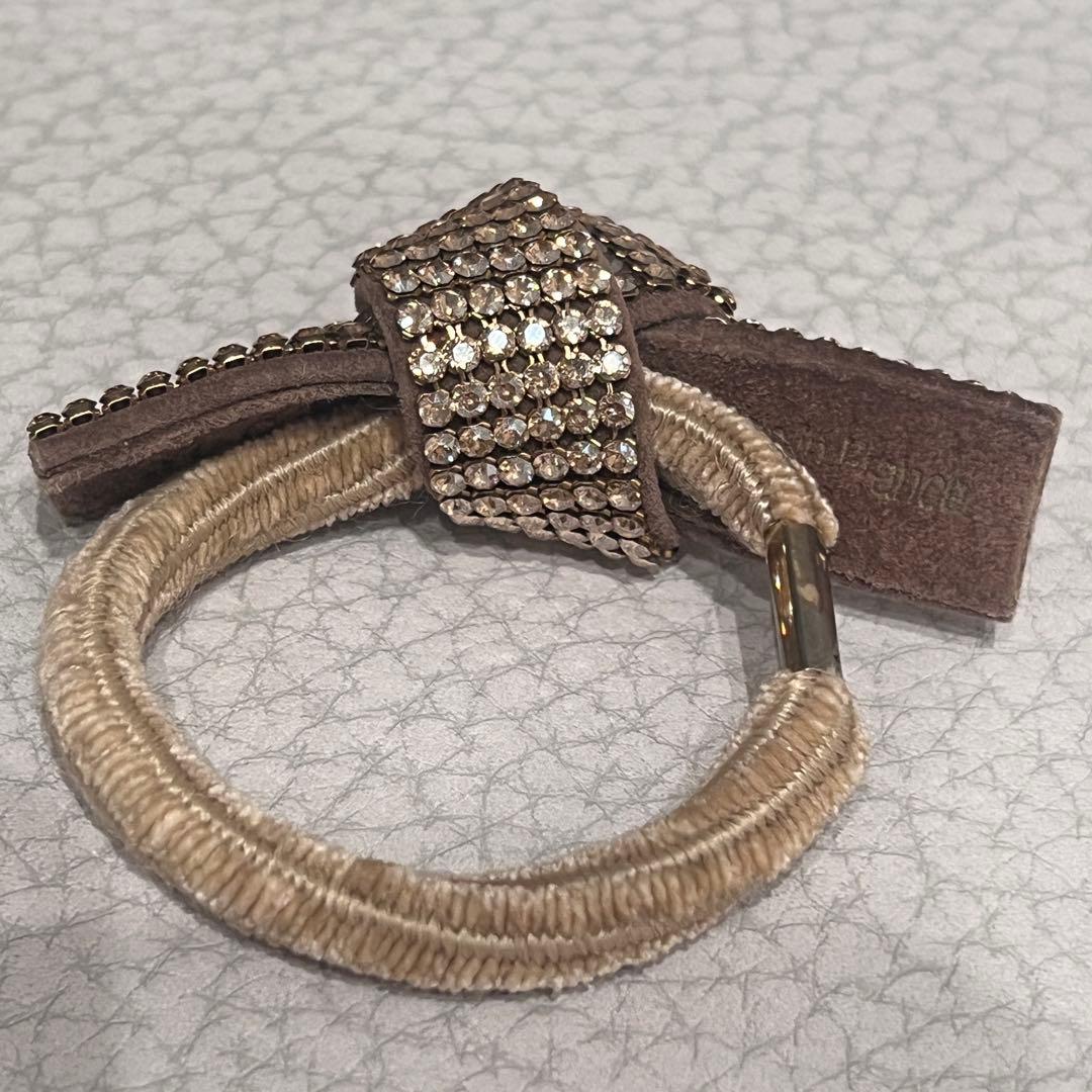 acca ドレスポニー　ゴム