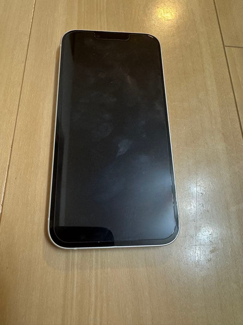 【88%】Apple iPhone 13 本体