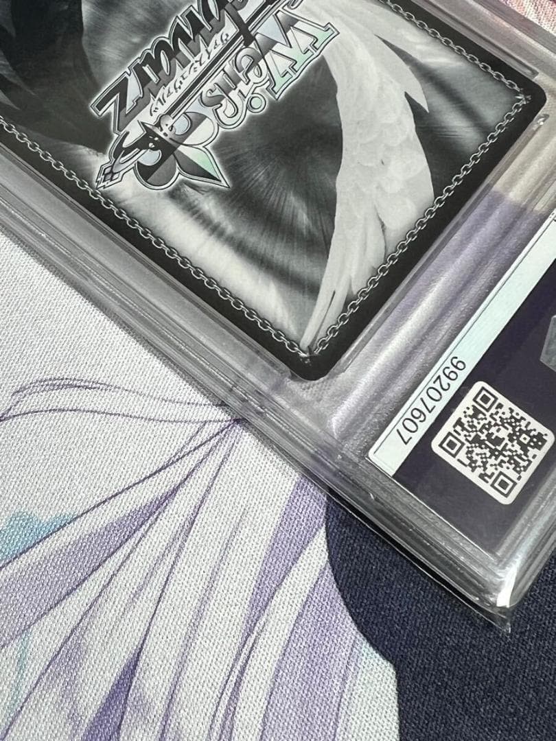 ⭐️おかしな出来事　桜島　麻衣 SEC PSA9 青春ブタ野郎はバニーガール