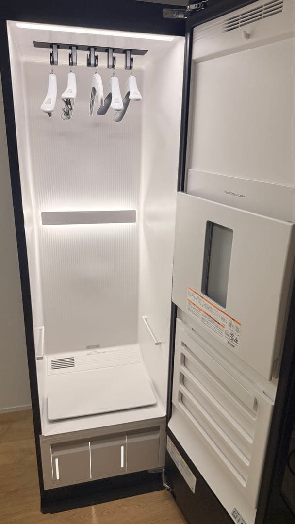 The All New LG Styler SC5GMR80Hスタイラー