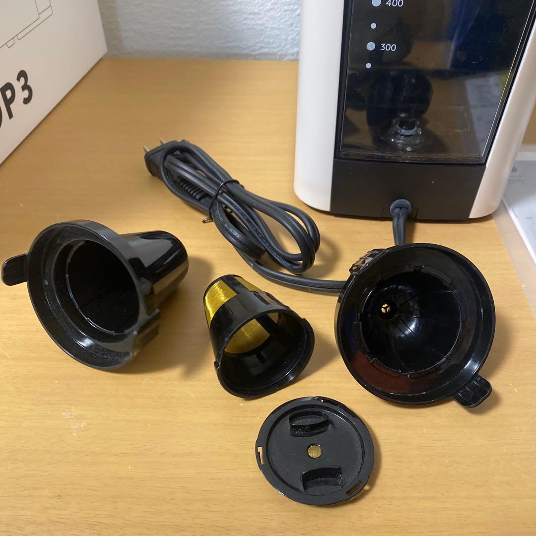 UCC DRIPPOD ホワイト2025年3/31購入