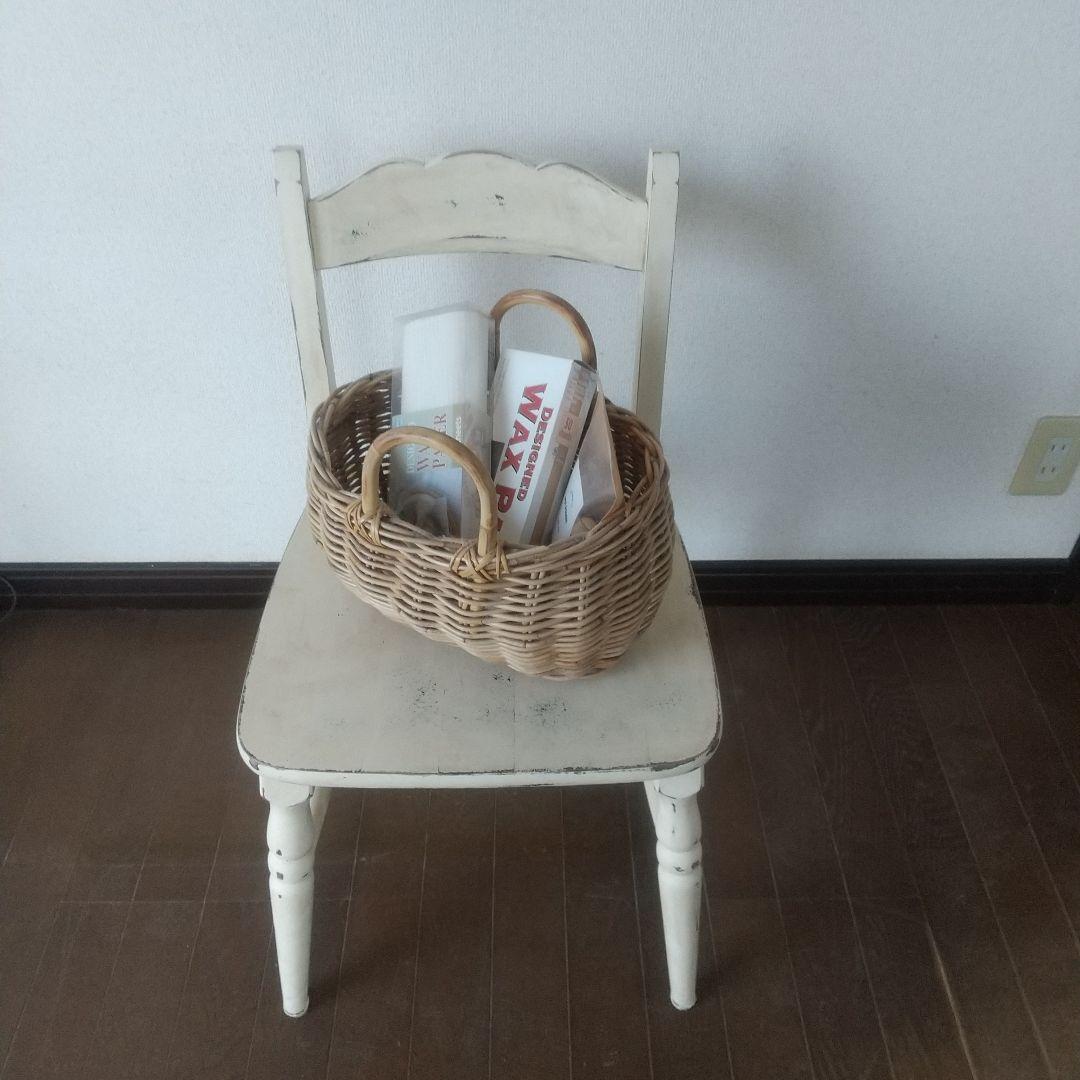 可愛いアンティークチェア みー