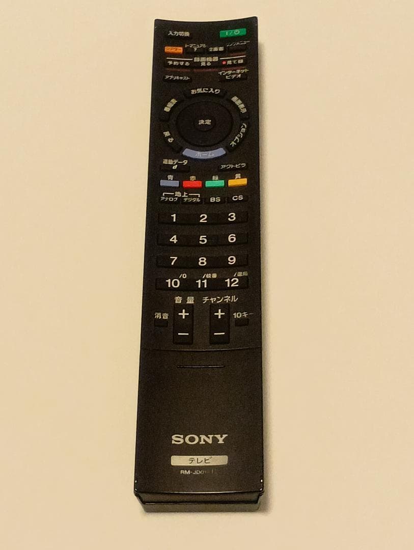 テレビ SONY KDL-40EX700