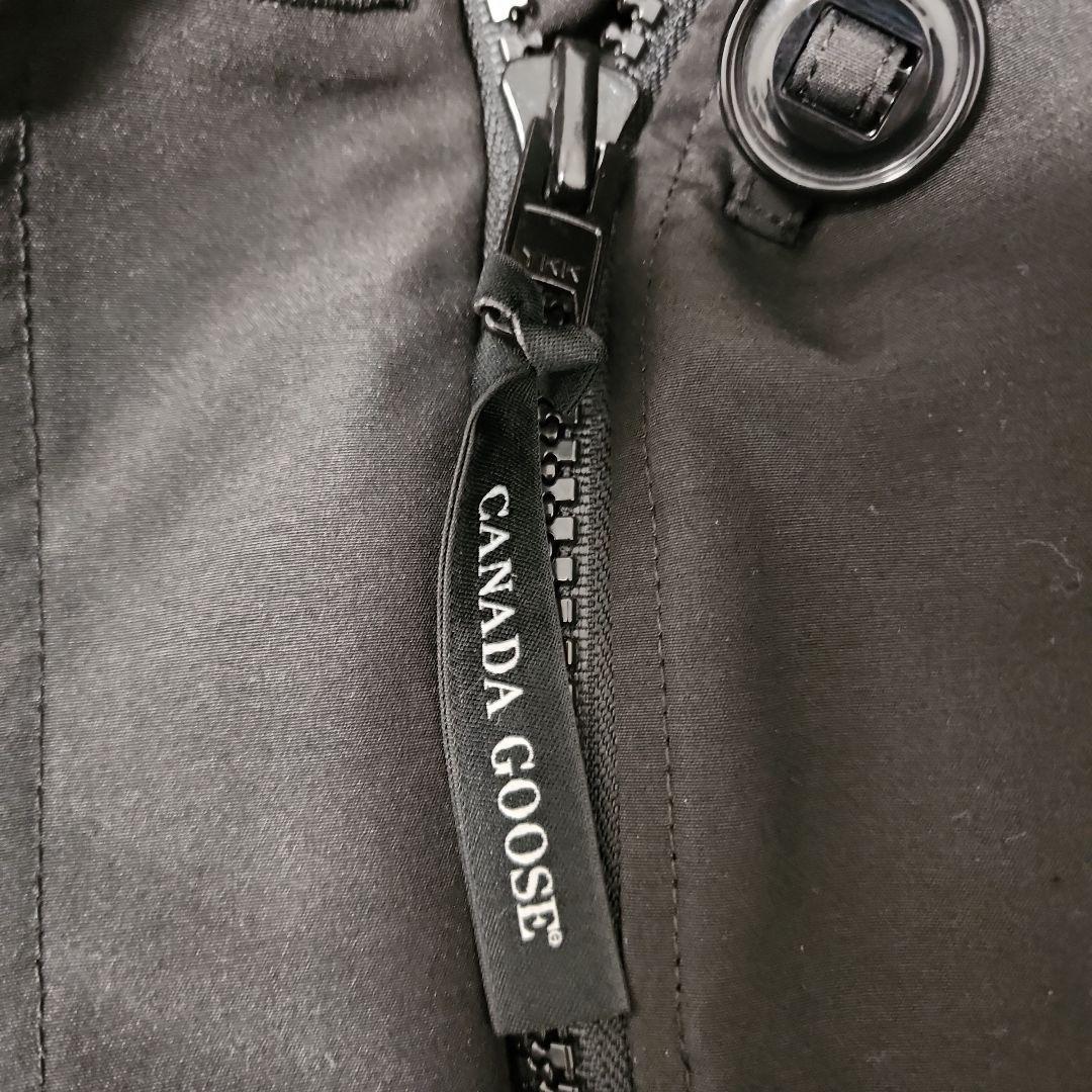 【美品】  BRONTE PARKA XS