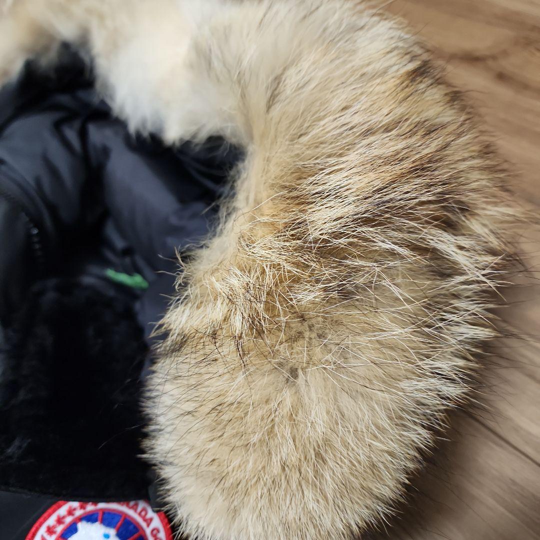 【美品】  BRONTE PARKA XS