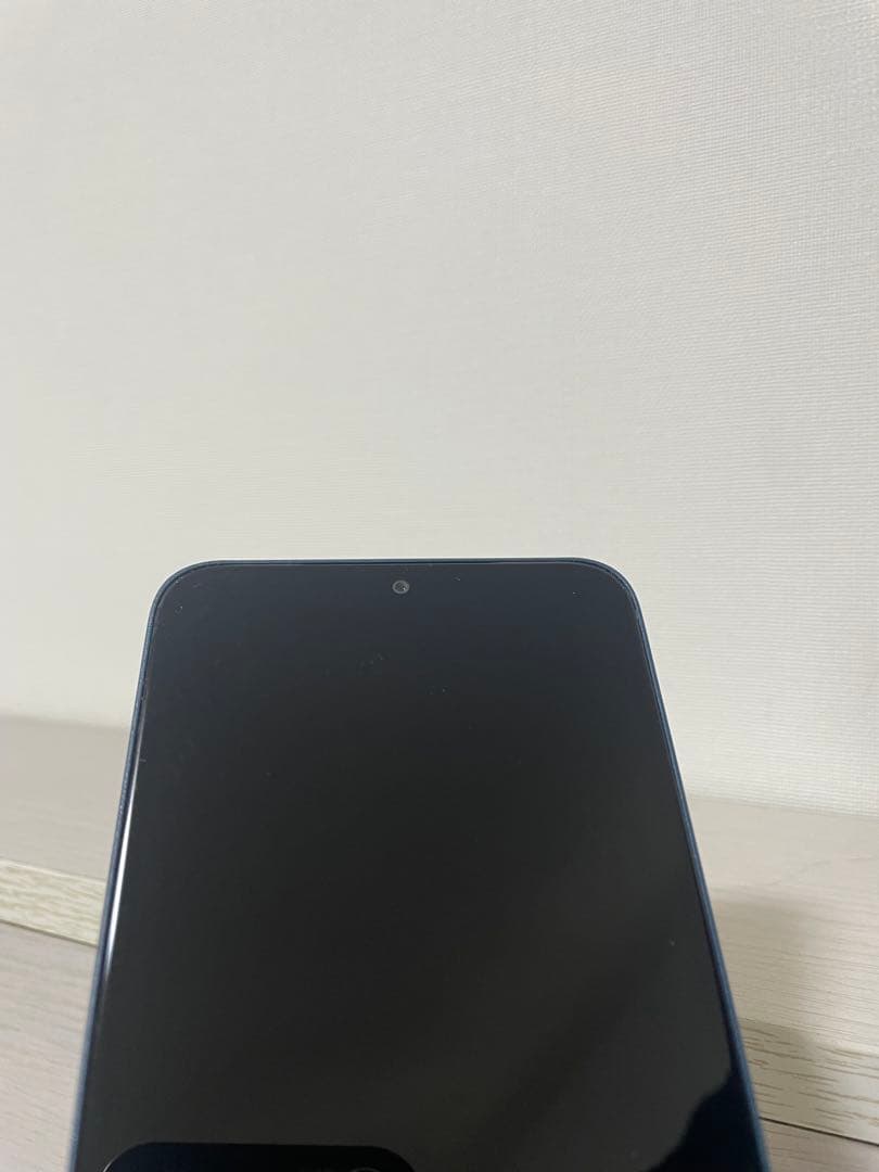 【美品】arrows We2 F-52E ネイビーグリーン