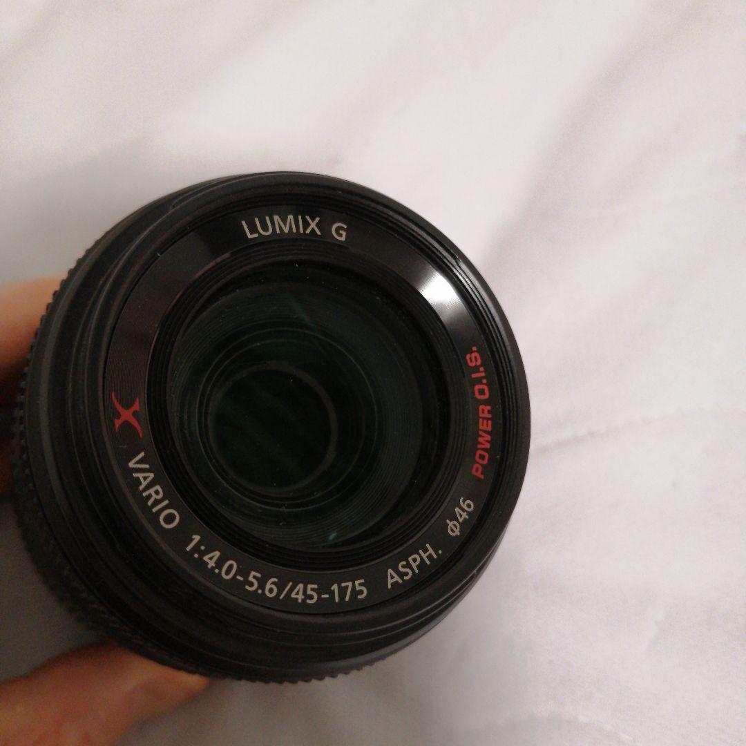 レンズ(ズーム) LUMIX G X VARIO PZ 45-175mm H-PS45175