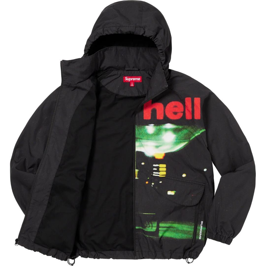 ジャケット・アウター Supreme High Density Cotton Field Jacket