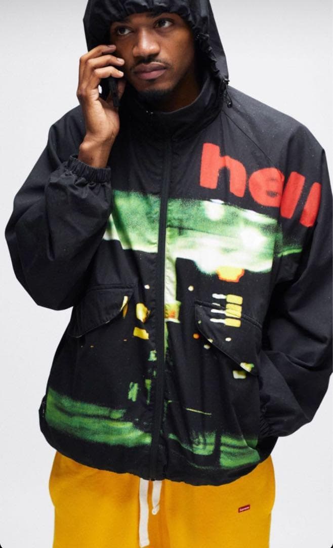 ジャケット・アウター Supreme High Density Cotton Field Jacket