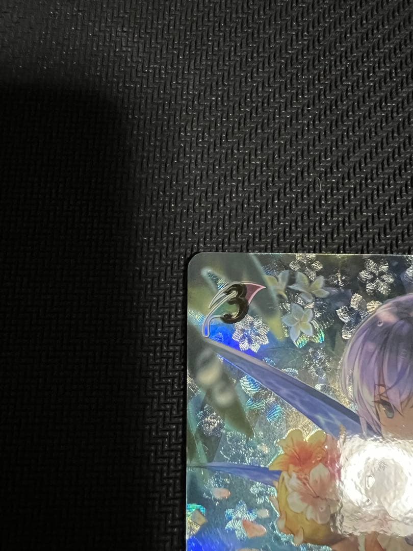 揺蕩う意志　スピネ　sp イラスト違い　シャドウバースエボルブ