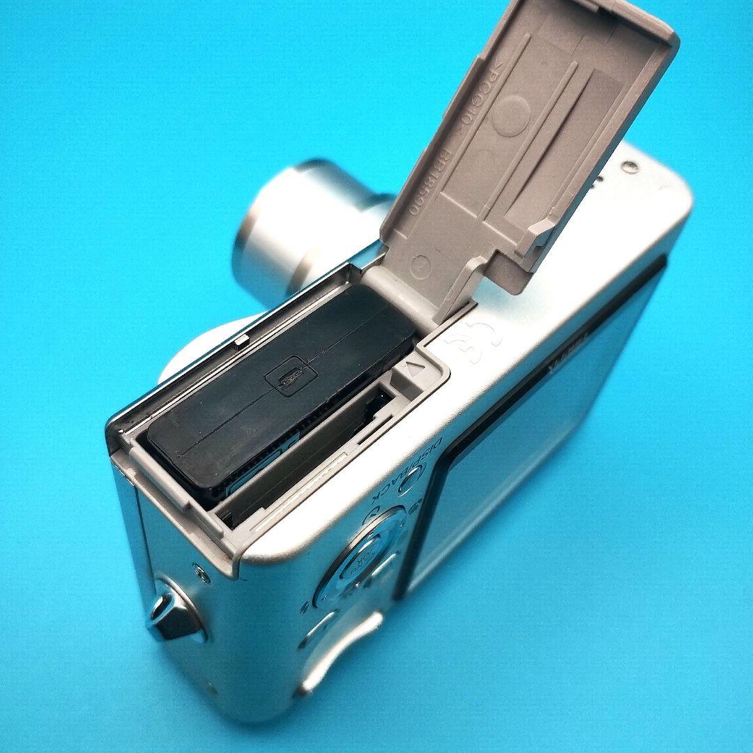 FUJIFILM Finepix F10 動作確認済み