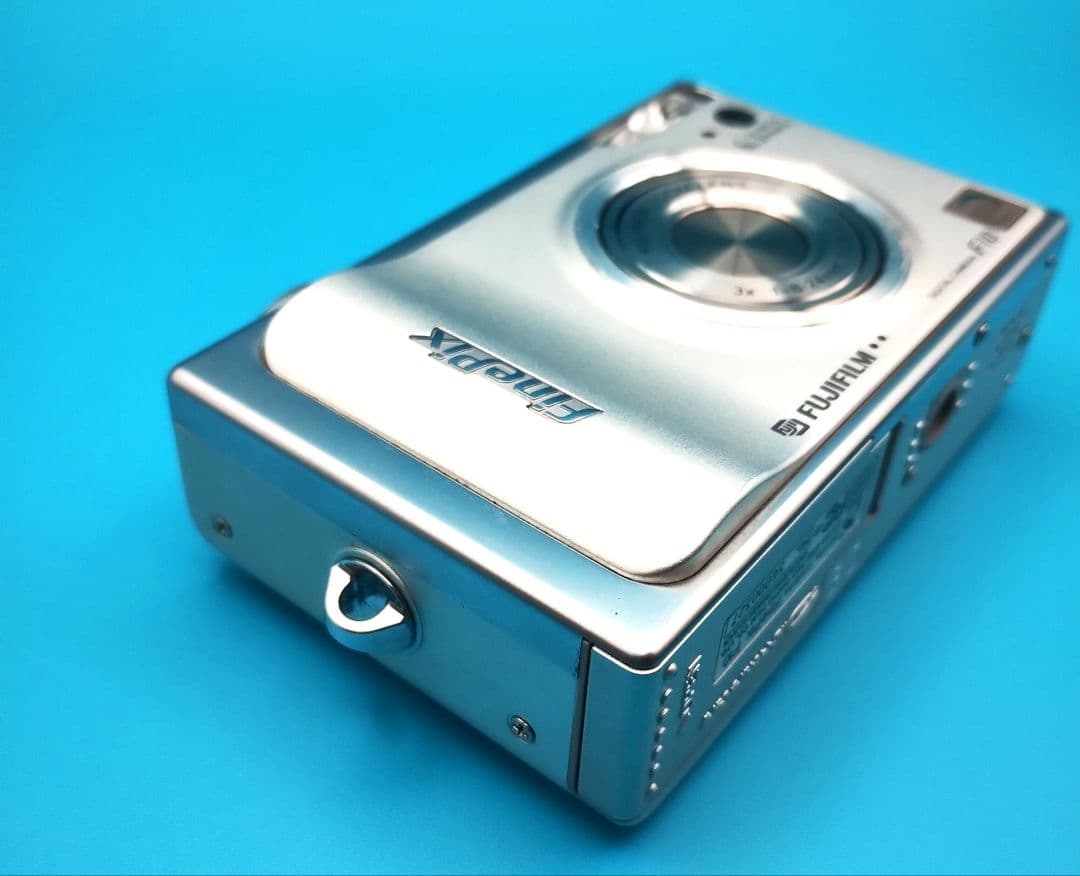FUJIFILM Finepix F10 動作確認済み