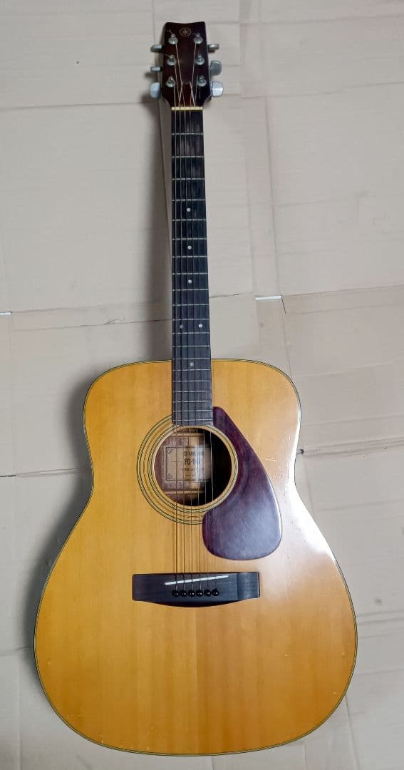 希少 YAMAHA FG-160 ハードケース付き