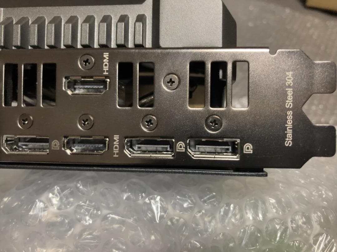 グラフィックボード・グラボ・ビデオカード ASUS TUF Gaming GeForceRTX4070Ti 12GB OC