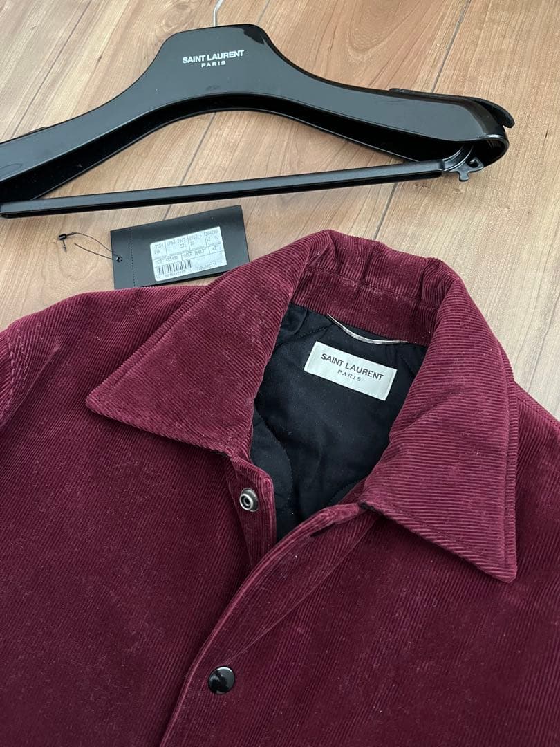 SAINT LAURENT サンローラン ブルゾン ジャケット コート 秋冬