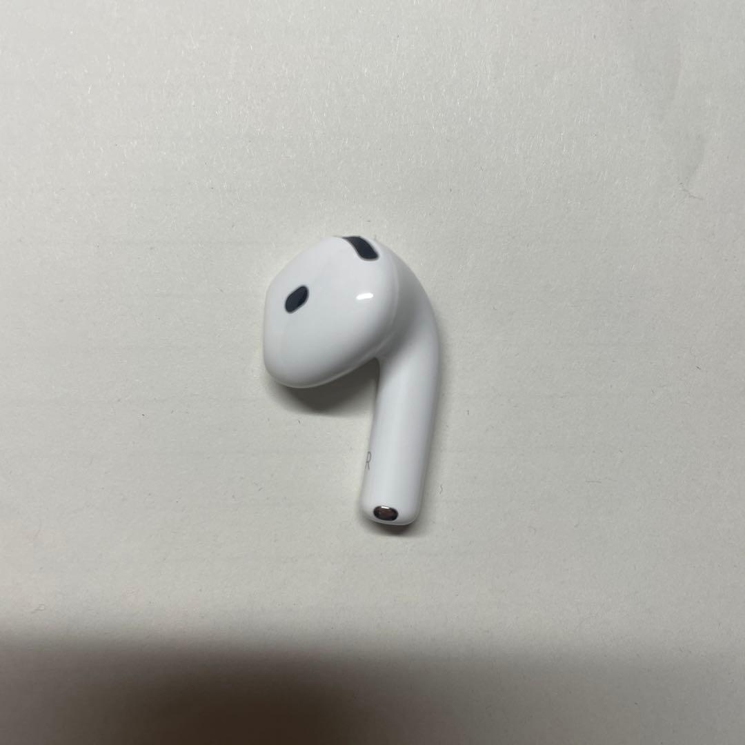 AirPods4 ANC（アクティブノイズキャンセリング搭載）