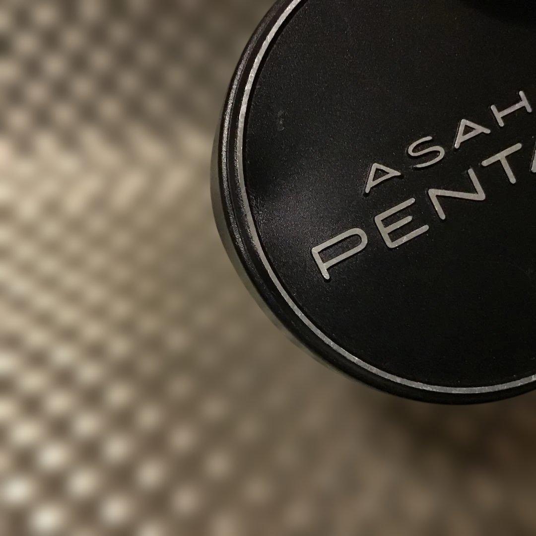 Super-Takumar 1:2/55 黄文字