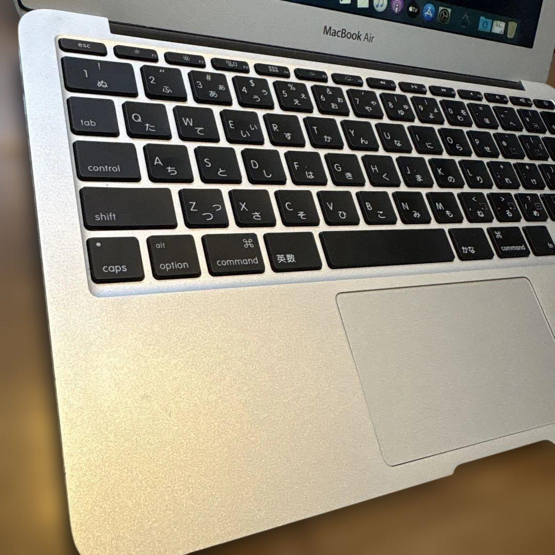 [動作良好] MacBook Air 11インチ2012 128GB