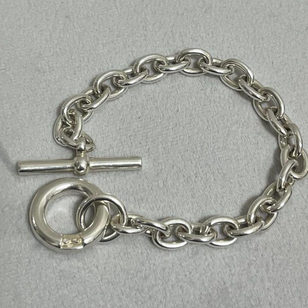 アクセサリー WAKAN SILVER SMITH Hook connect bracelet
