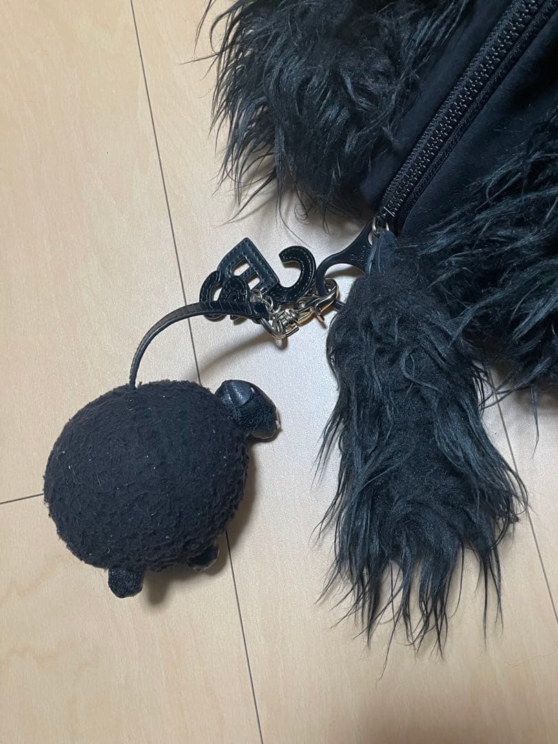 see by chloe ファーバッグ