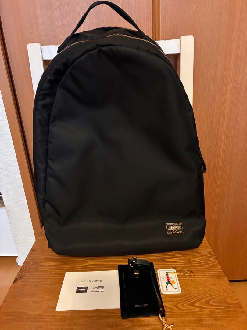 美品ポ－タ－ガ－ル　シアリュック