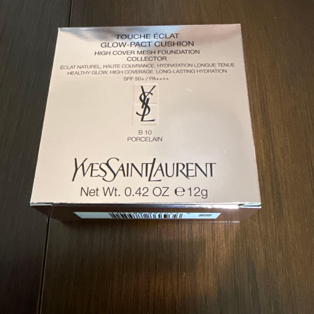 ラディアント タッチ グロウパクト 〈コレクター〉　B10