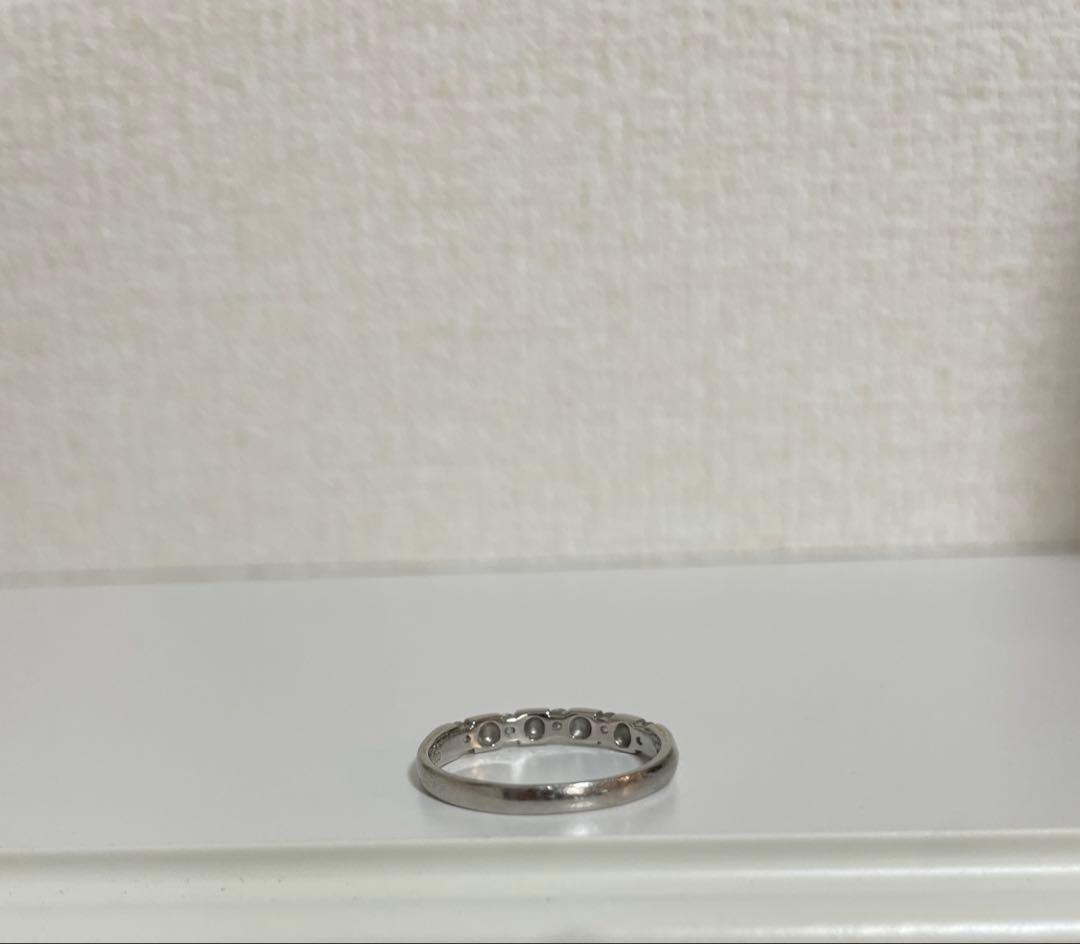 PT900 ダイヤモンドリング 13号