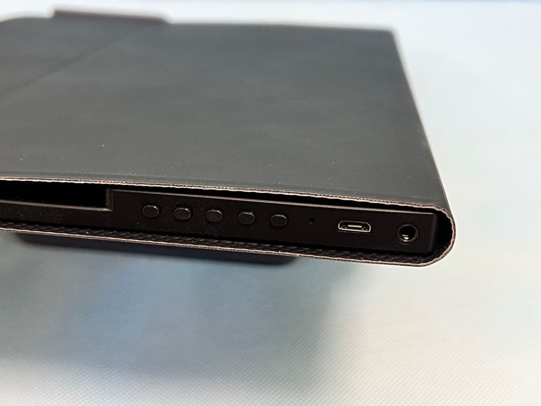 軽量スリム モバイルモニター 14インチ 2K解像度 モバイルディスプレイ