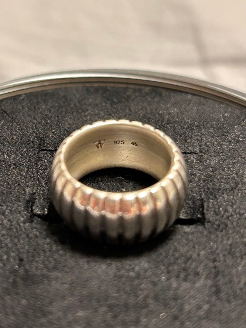 Tubogs Ring Slim トムウッド　リング