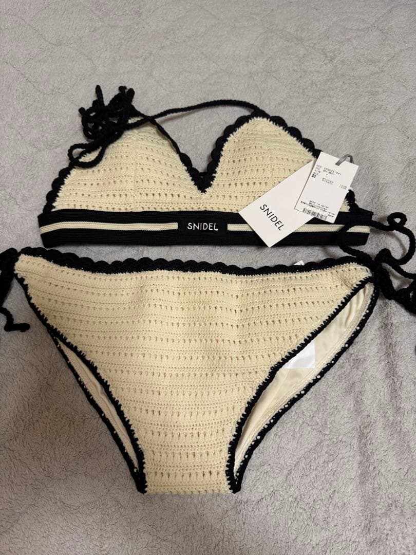 snidel 水着