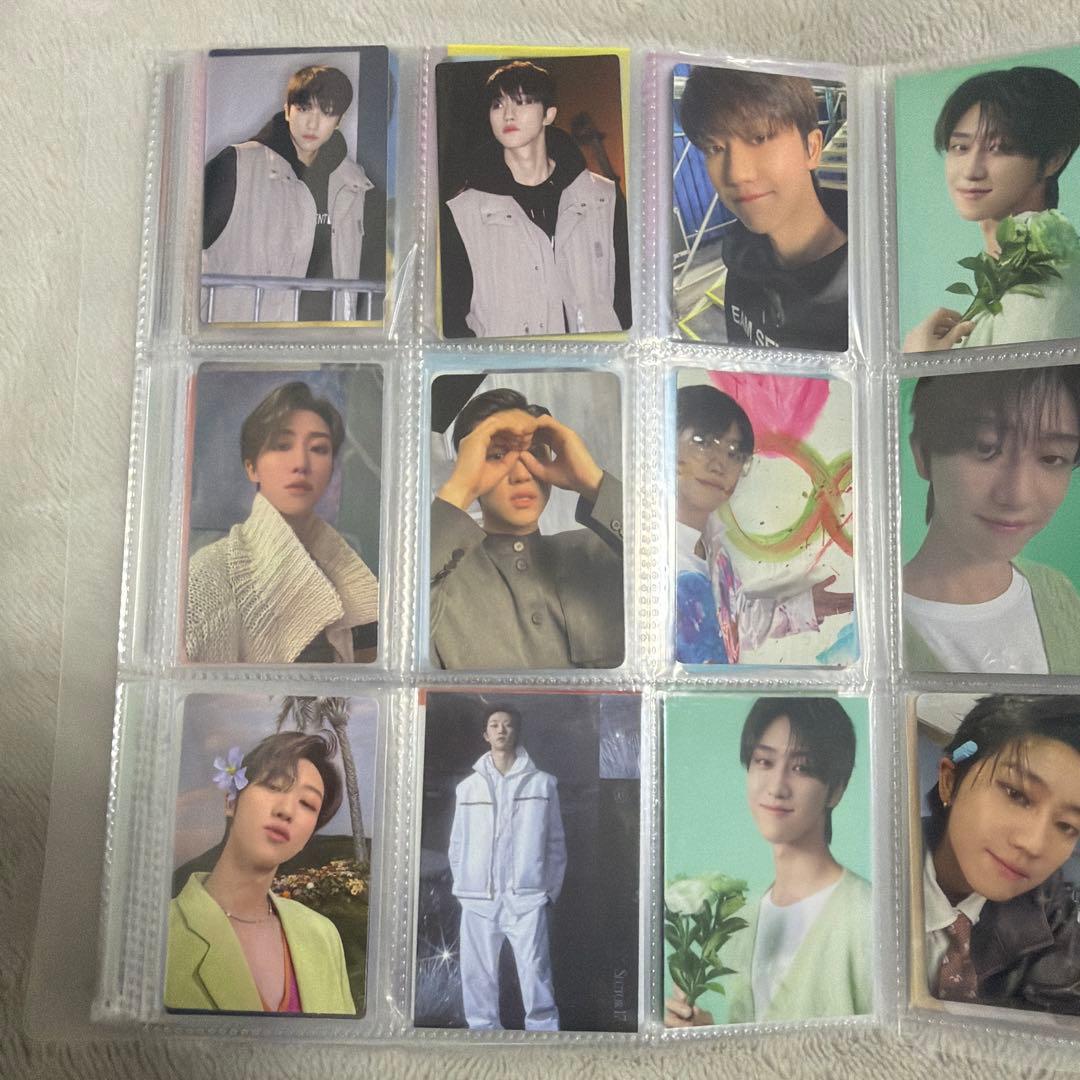 SEVENTEEN ミョンホ the8 トレカ・写真・アルバム まとめ売り