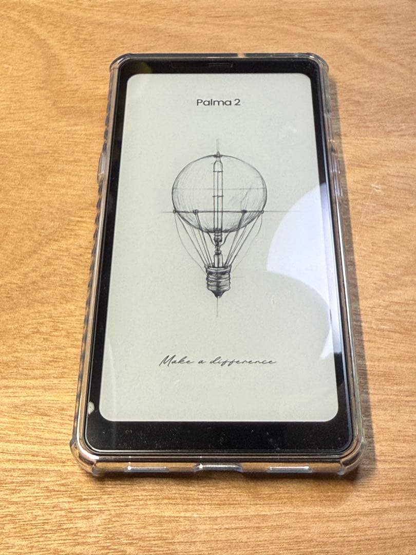 J*e様 BOOX Palma2 ブラック　ケース　電子書籍リーダー