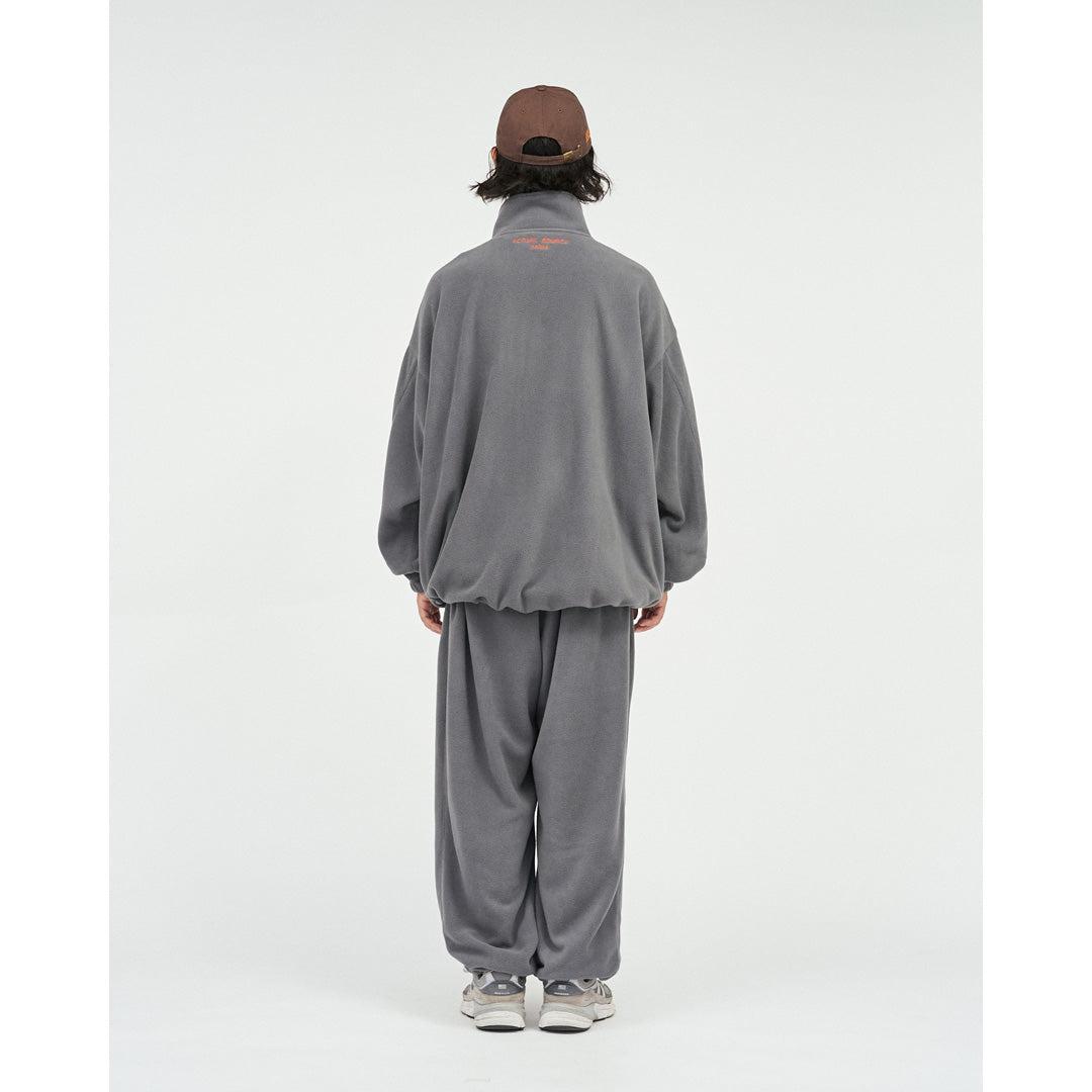 M　フレッシュサービス　AS×FS FLEECE TRACK SUIT　グレー