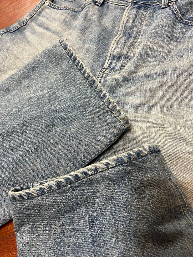 YANUK ボーイズストレート　LEA 26