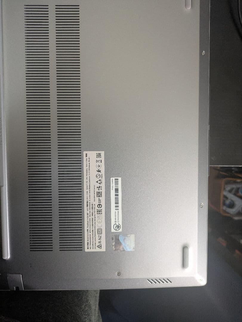 ThinkBook 14 Gen 6 (AMD)　Lenovo