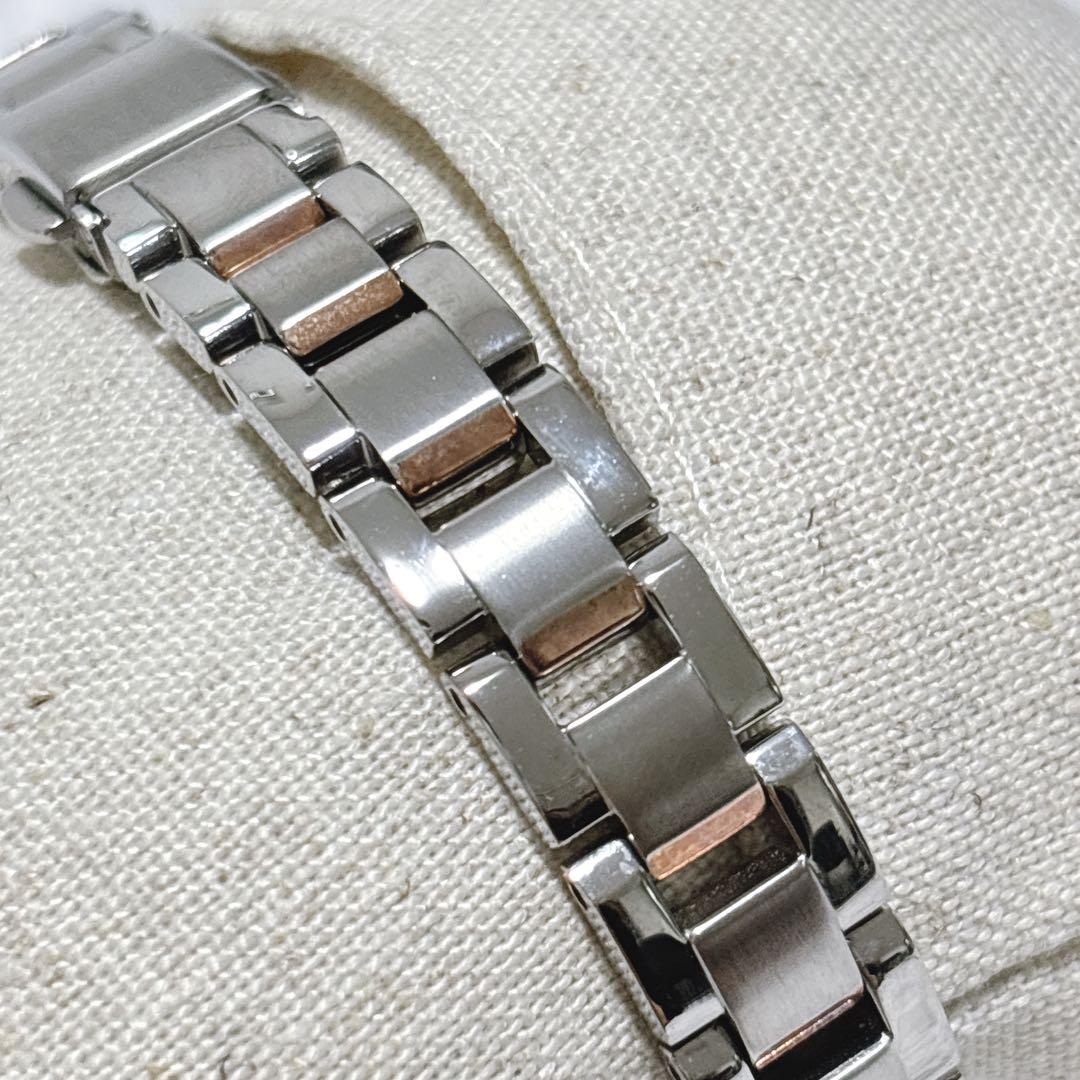 CITIZEN XC クロスシー エコドライブ　ES9364-57W 電波時計